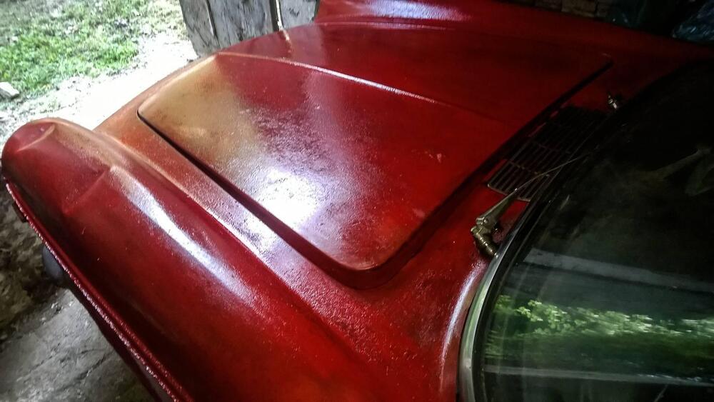 Fiat 1500 cabriolet (mod.118H) d'epoca a Modena (3)