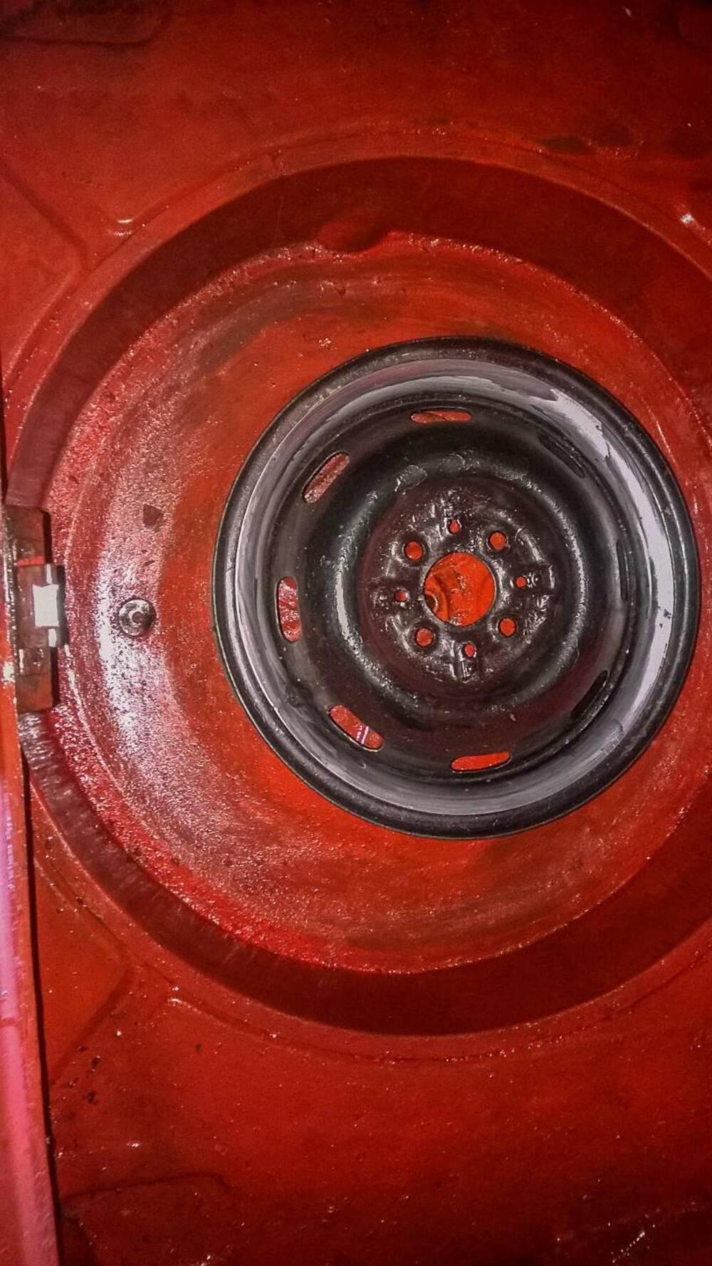 Fiat 1500 cabriolet (mod.118H) d'epoca a Modena (9)