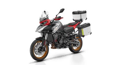 QJ Motor SRT 900 SX