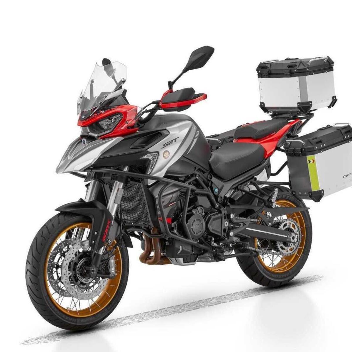 QJ Motor SRT 900 SX (2025)