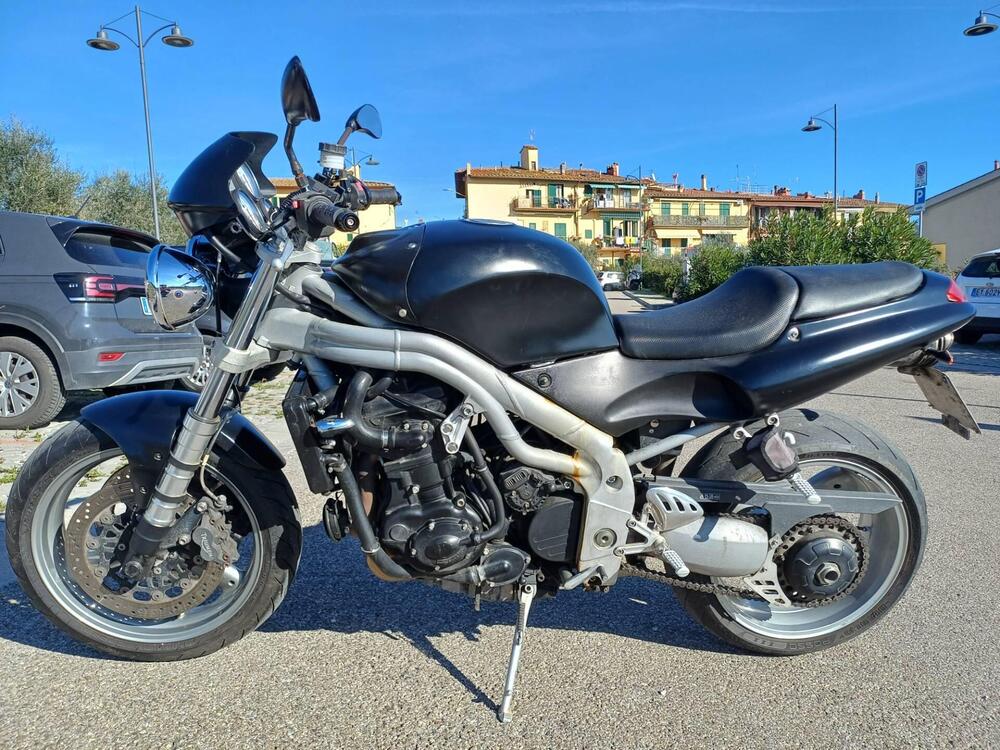 Triumph Speed Triple 955 (1998 - 01) (4)