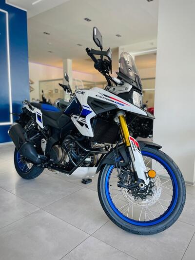 Suzuki V-Strom 1050DE (2025) nuova