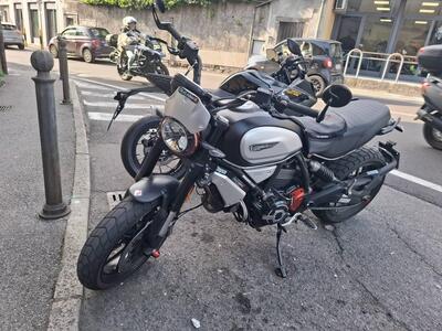Ducati Scrambler 1100 Dark Pro (2020 - 24) usata