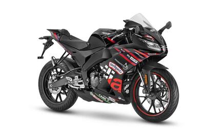 Aprilia RS 125 (2025) nuova