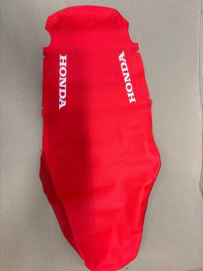 COPERTINA SELLA HONDA CRF R/RX 2017-2020