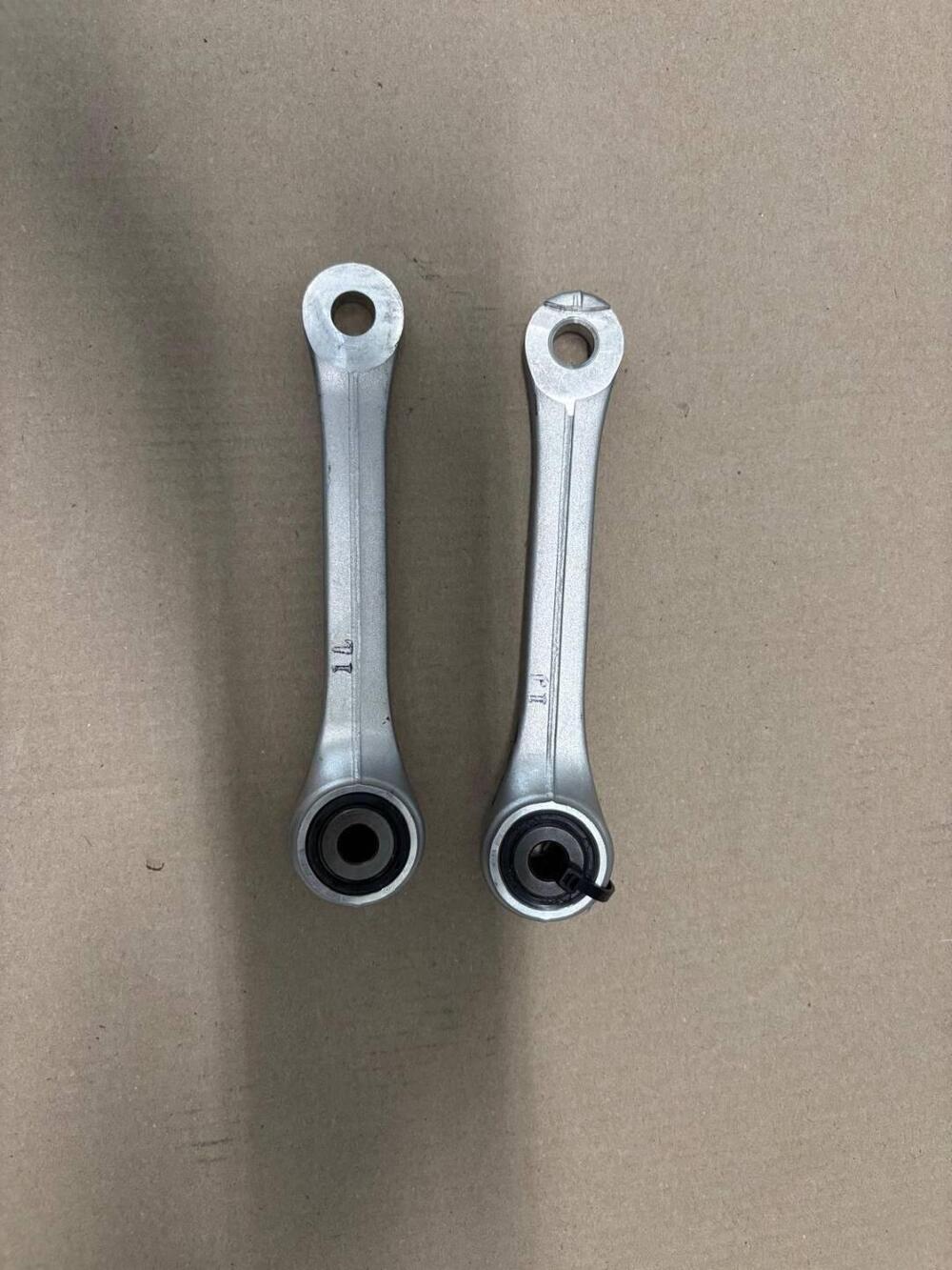 COPPIA TIRANTI LEVERAGGIO HONDA CRF R/RX