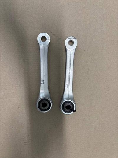 COPPIA TIRANTI LEVERAGGIO HONDA CRF R/RX