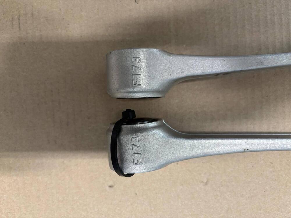 COPPIA TIRANTI LEVERAGGIO HONDA CRF R/RX (2)