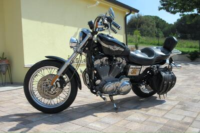 Harley-Davidson Sportster d'epoca