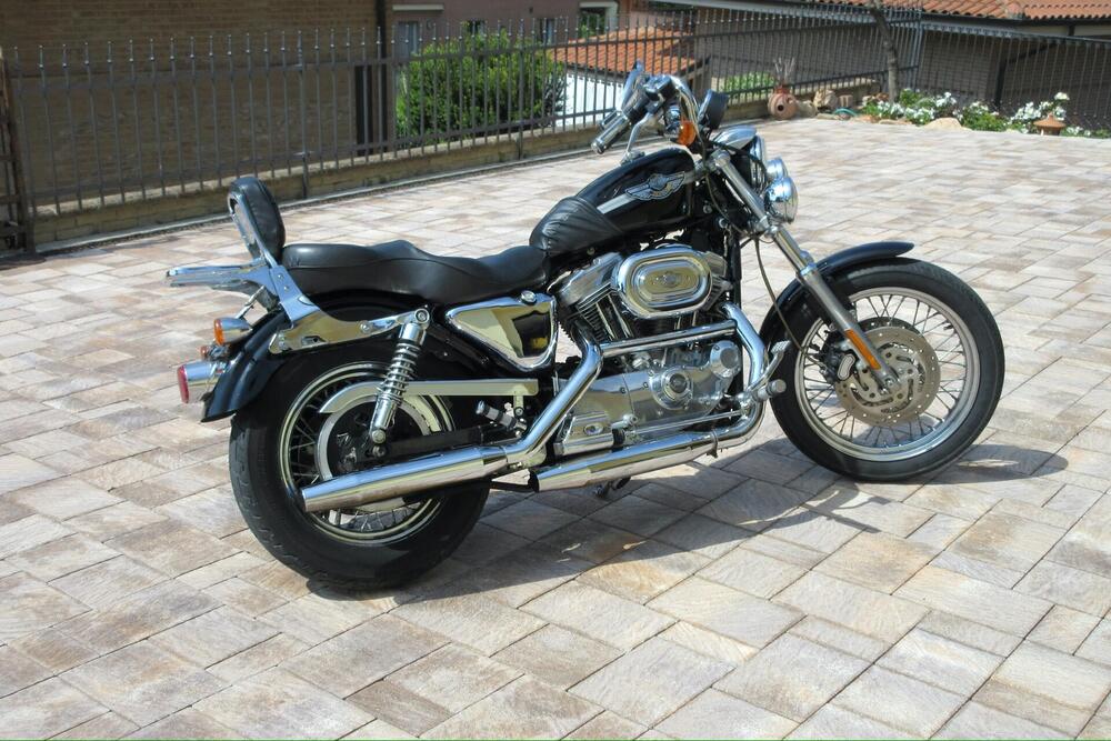 Harley-Davidson Sportster (3)