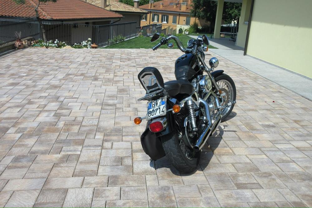 Harley-Davidson Sportster (4)