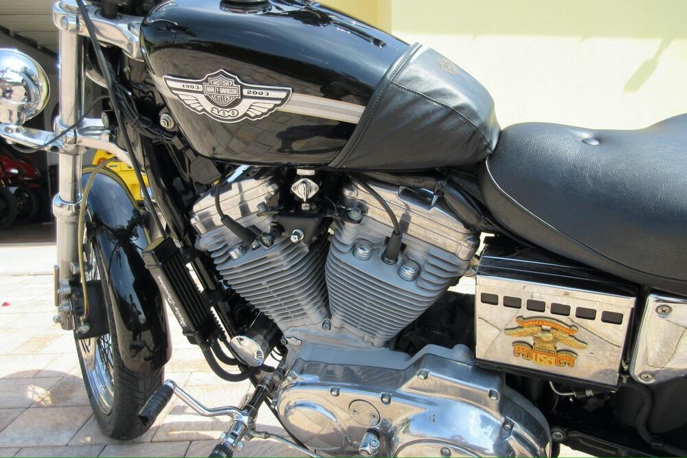 Harley-Davidson Sportster (5)