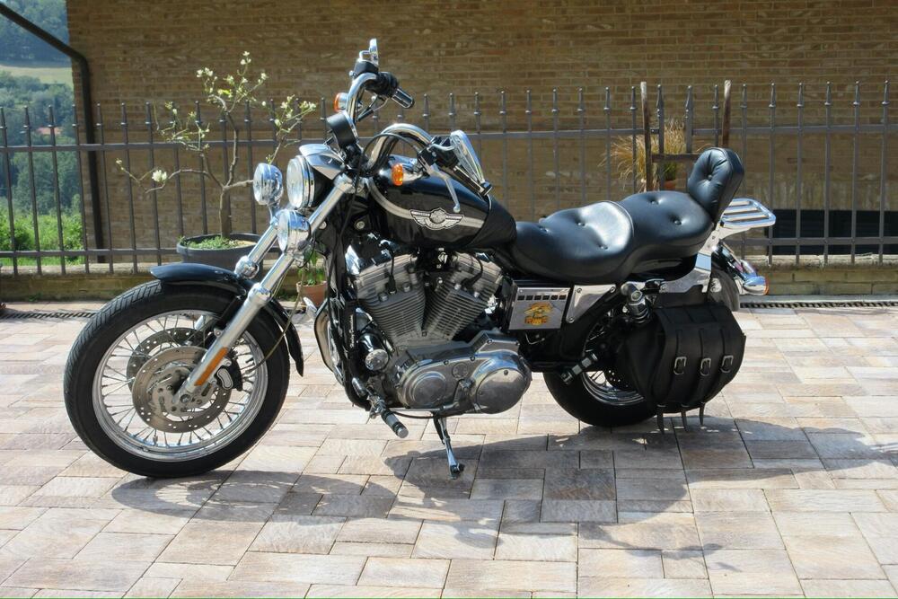 Harley-Davidson Sportster (8)