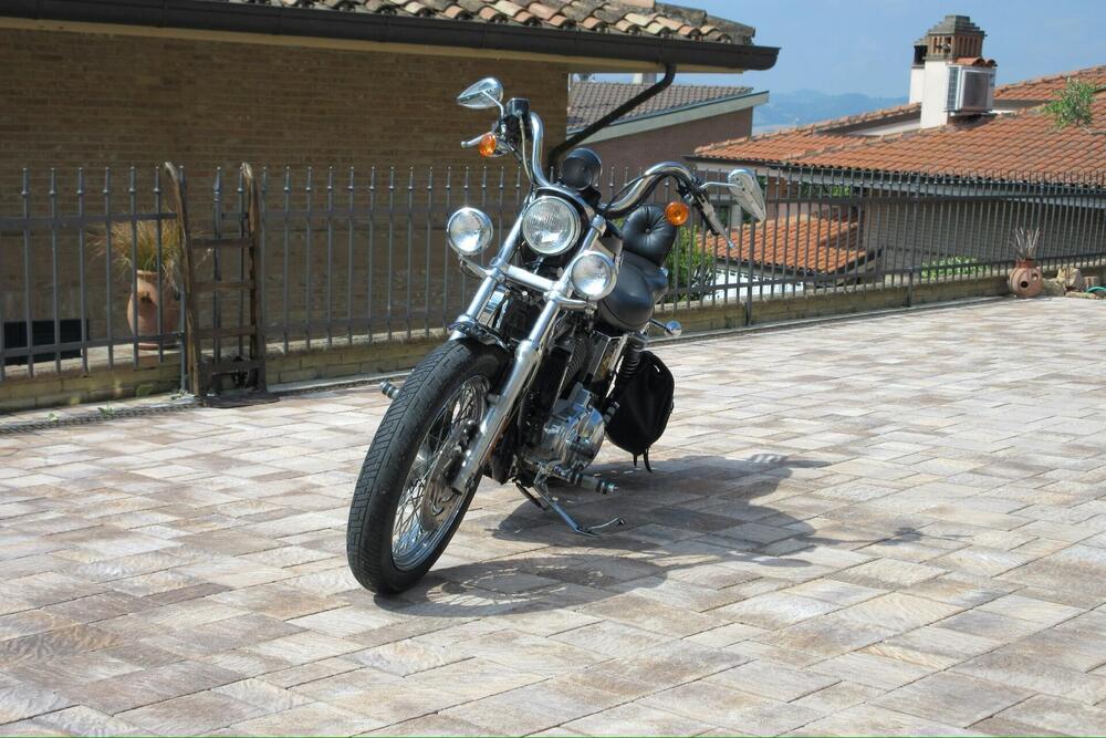 Harley-Davidson Sportster (9)