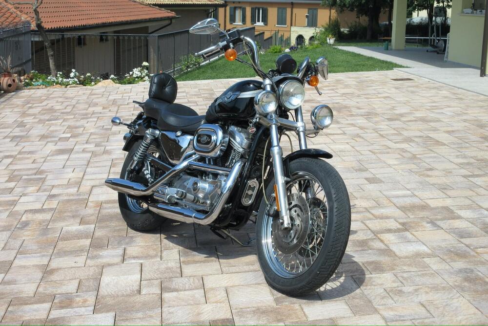 Harley-Davidson Sportster (10)