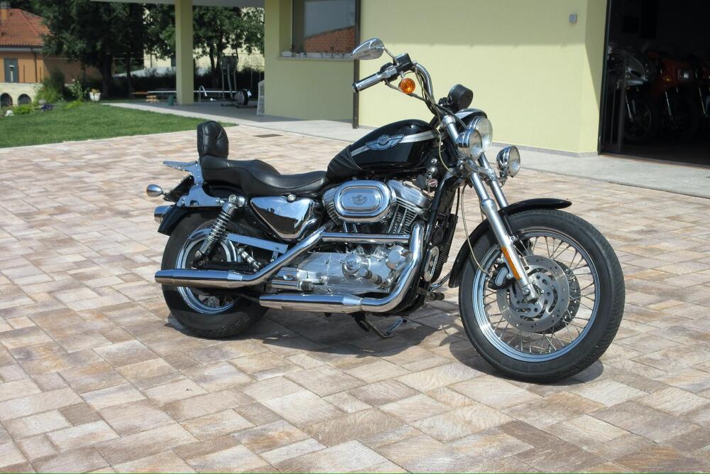 Harley-Davidson Sportster (11)