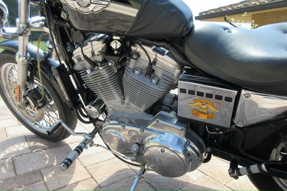 Harley-Davidson Sportster (14)