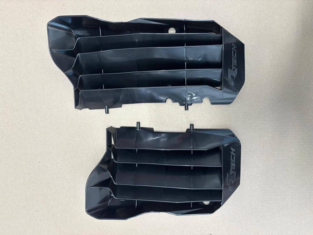 GRIGLIE RADIATORI RACETECH HONDA CRF 450 R/RX 201