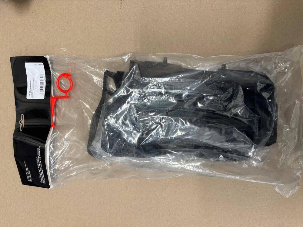 GRIGLIE RADIATORI RACETECH HONDA CRF 450 R/RX 201 (2)