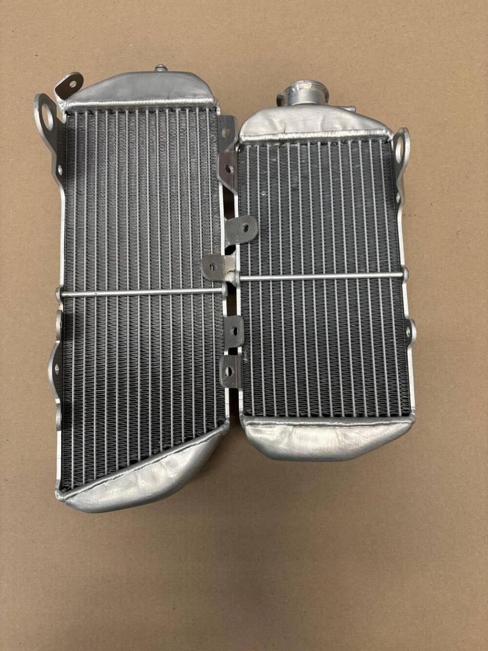 COPPIA RADIATORI FEBUR HONDA CRF 450 R/RX 2017-202 (2)