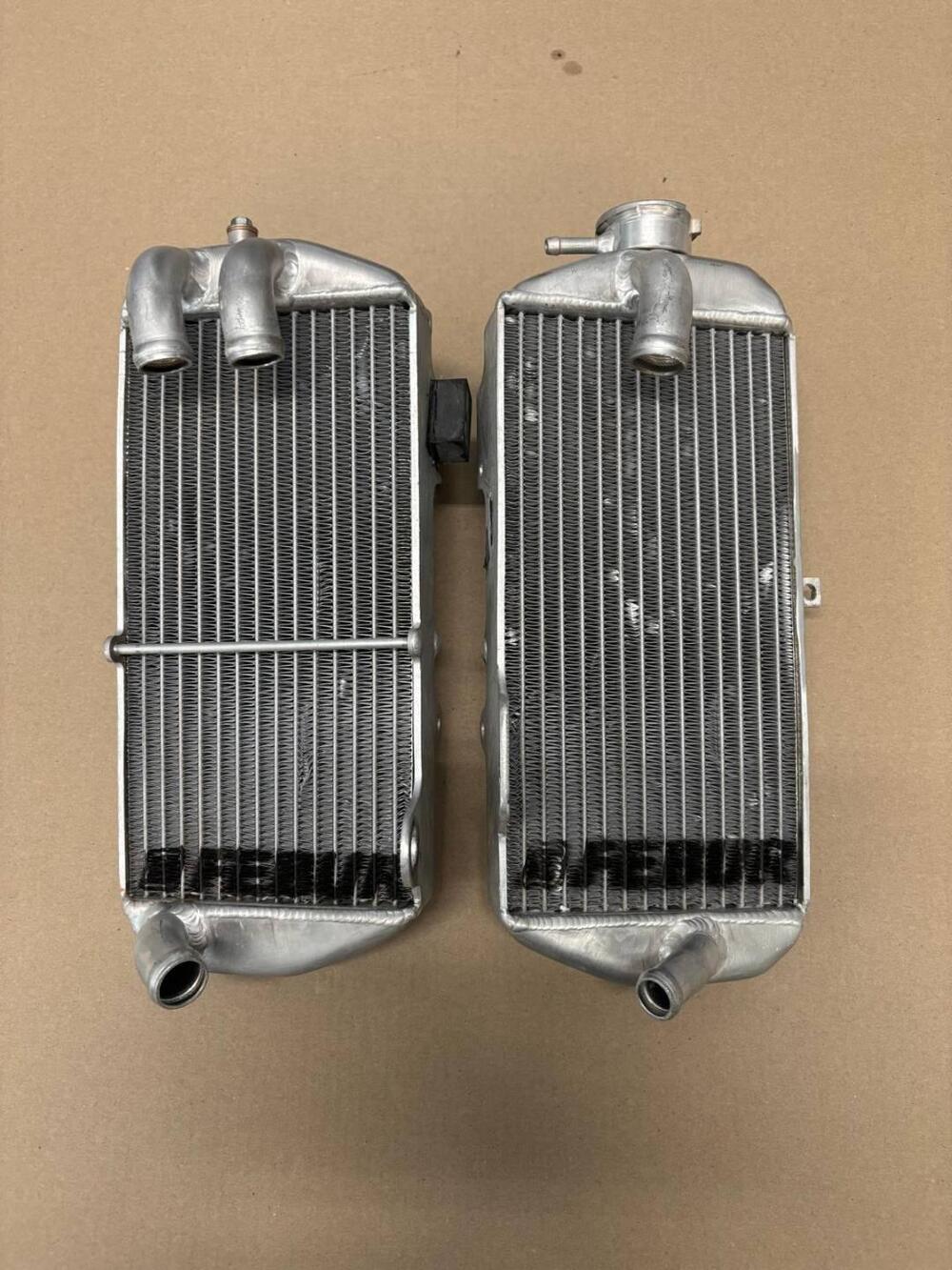 COPPIA RADIATORI REBUR HONDA CRF 250 R/RX 2020-20 Febur