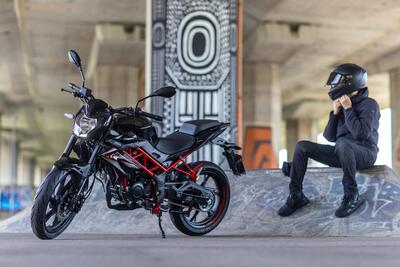 La nuova generazione di Benelli BN 125 &egrave; ora Euro 5+