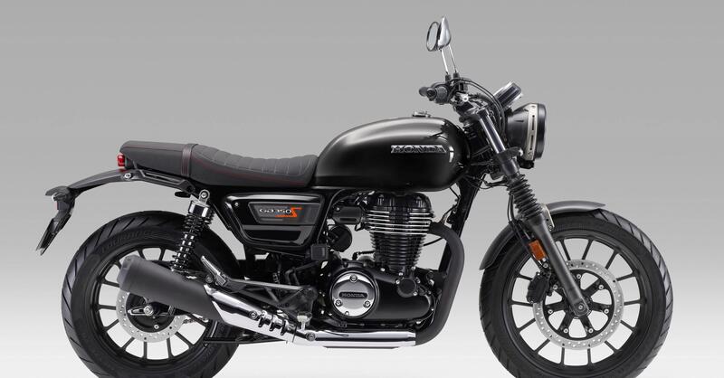 Honda Customs 2025: la GB350S protagonista al Wheels and Waves di Biarritz