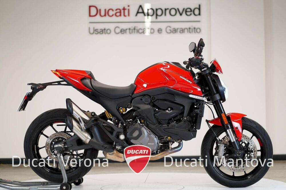 Ducati Monster 937 + (2021 - 25)
