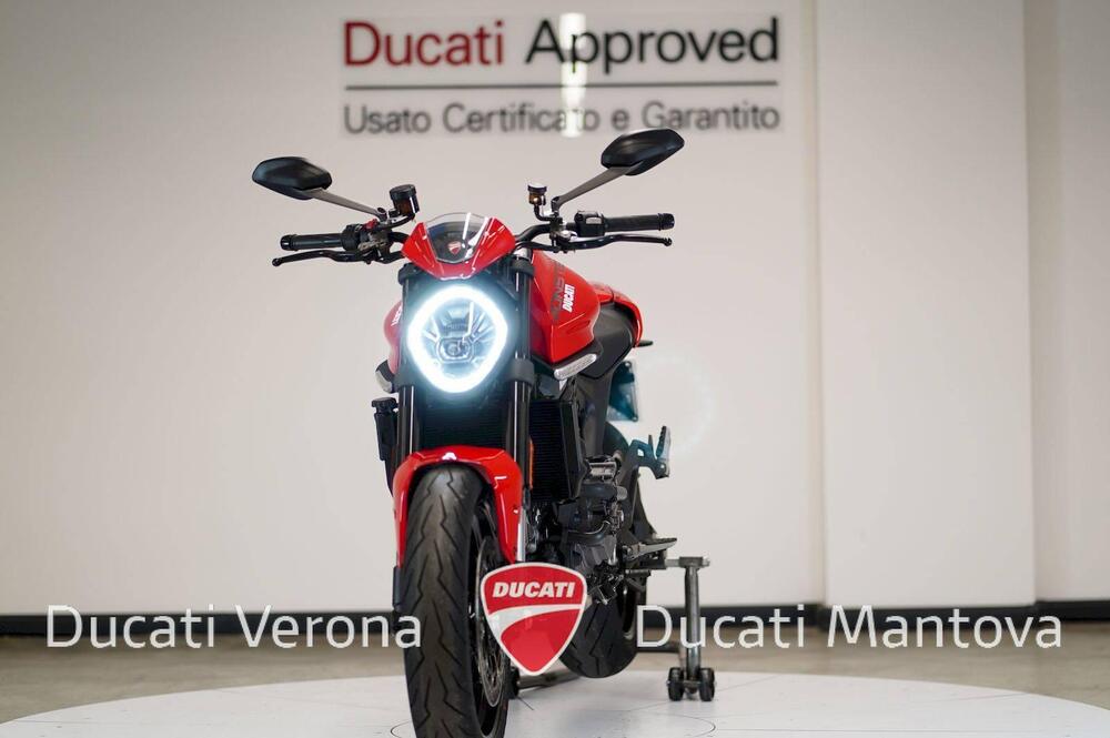 Ducati Monster 937 + (2021 - 25) (5)