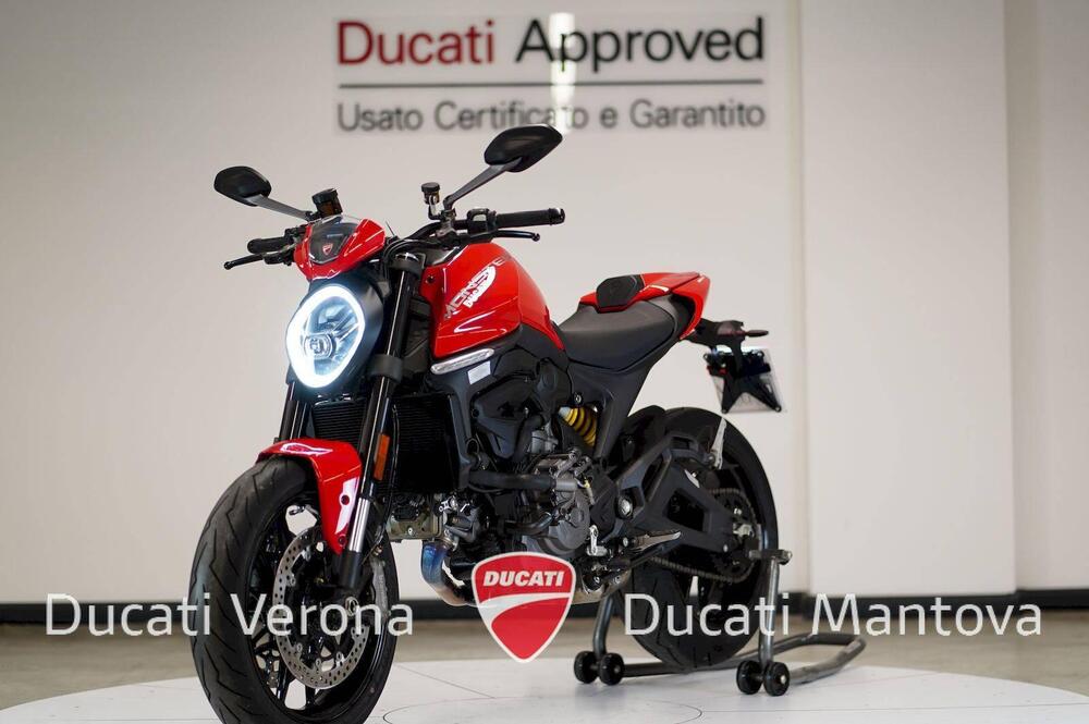 Ducati Monster 937 + (2021 - 25) (6)