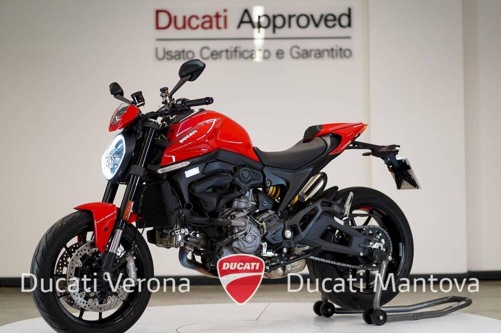 Ducati Monster 937 + (2021 - 25) (7)