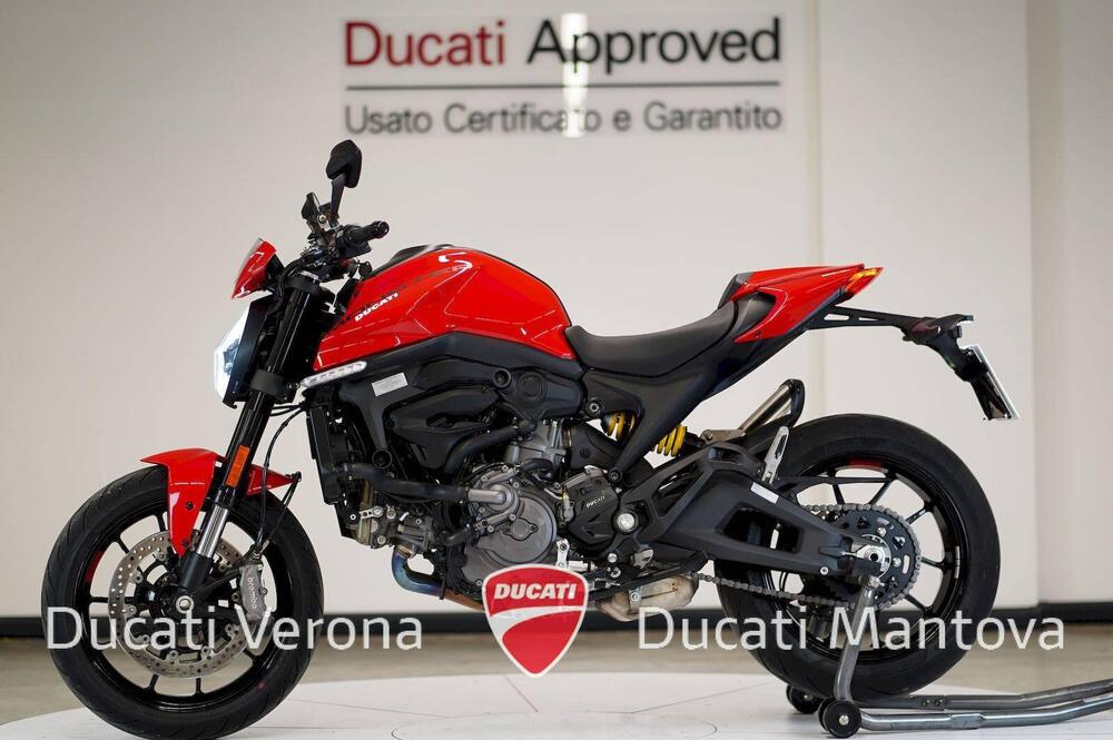 Ducati Monster 937 + (2021 - 25) (8)