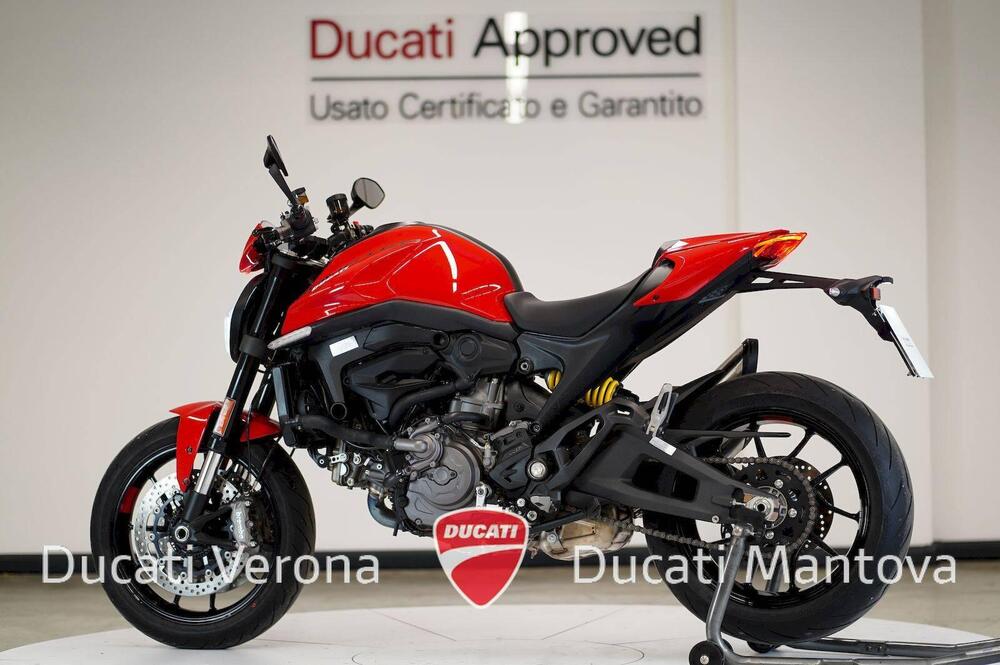 Ducati Monster 937 + (2021 - 25) (9)