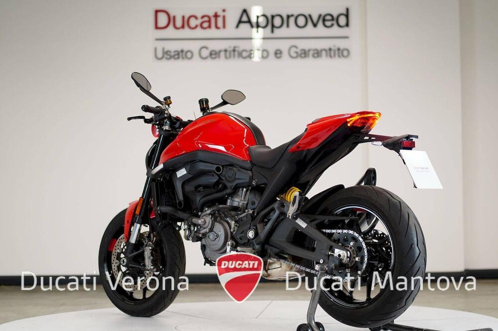 Ducati Monster 937 + (2021 - 25) (10)