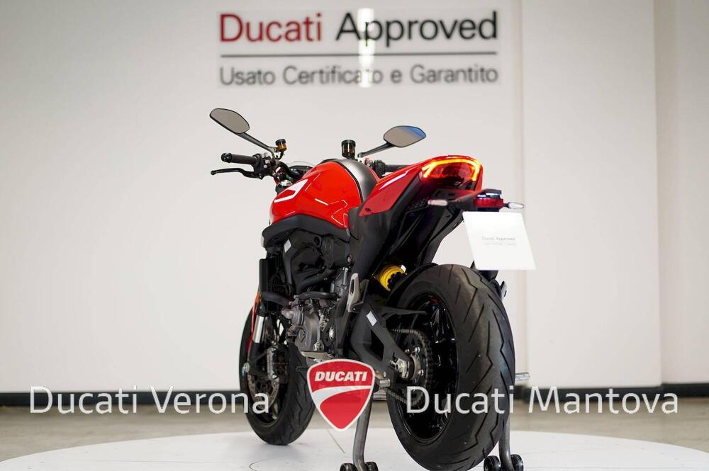 Ducati Monster 937 + (2021 - 25) (11)