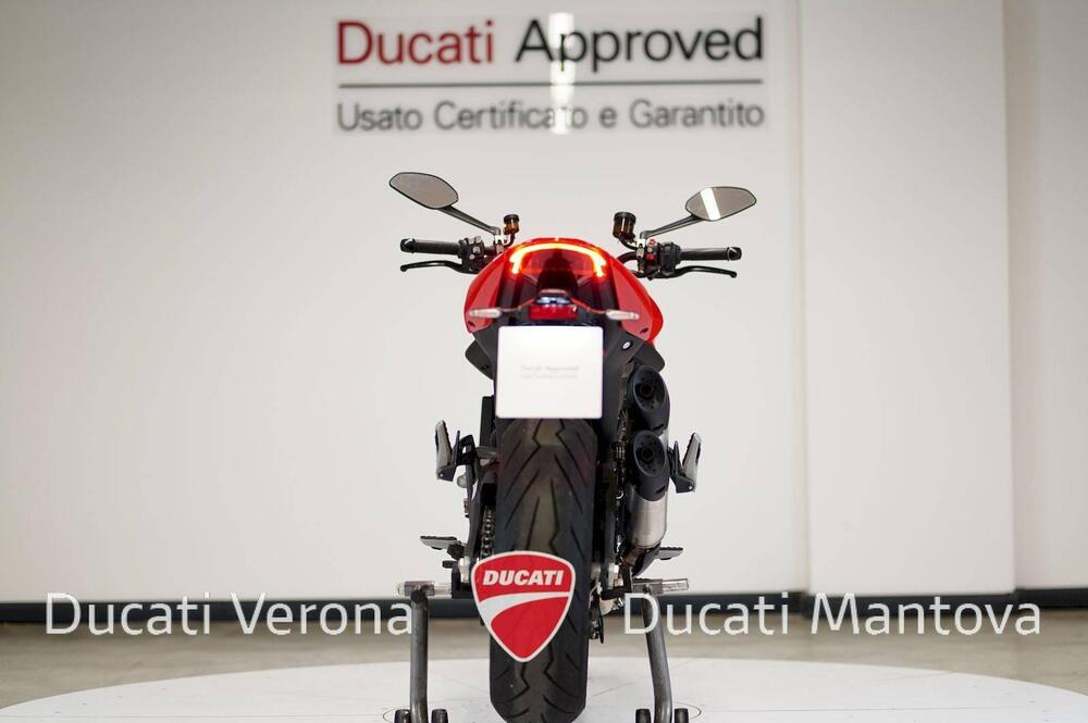 Ducati Monster 937 + (2021 - 25) (12)