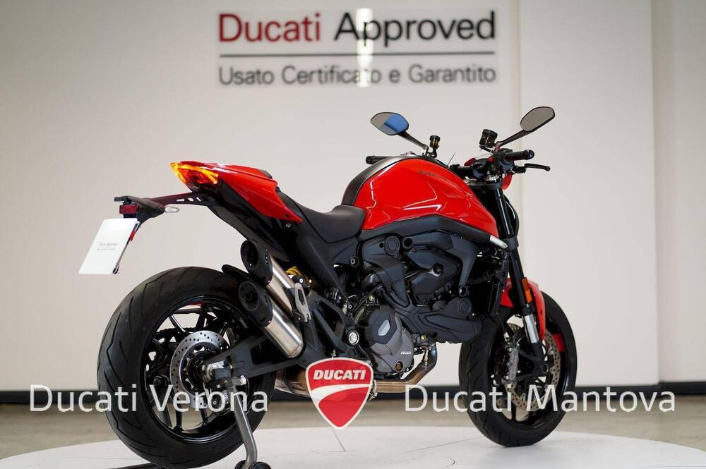 Ducati Monster 937 + (2021 - 25) (14)