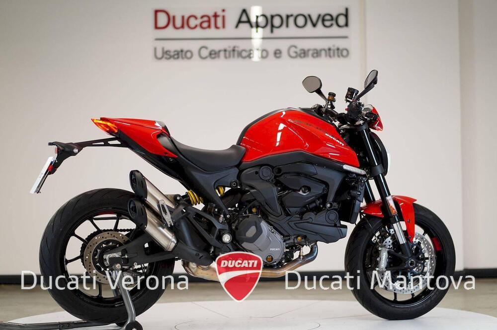 Ducati Monster 937 + (2021 - 25) (15)