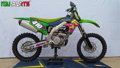 Kawasaki KX 250 F (2022) usata
