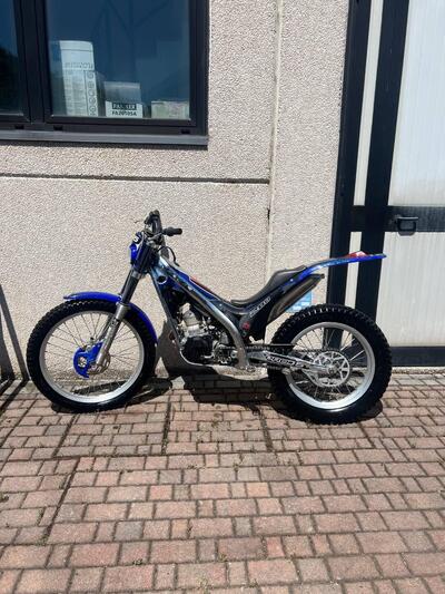 GASGAS TXT 280 PRO (2005 - 07) usata