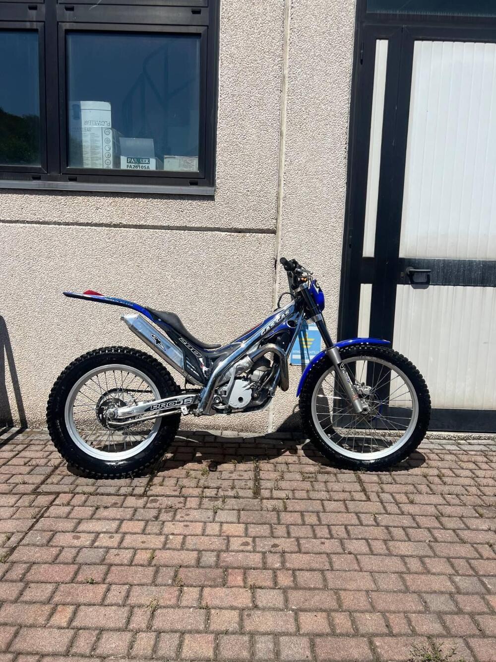 GASGAS TXT 280 PRO (2005 - 07) (2)