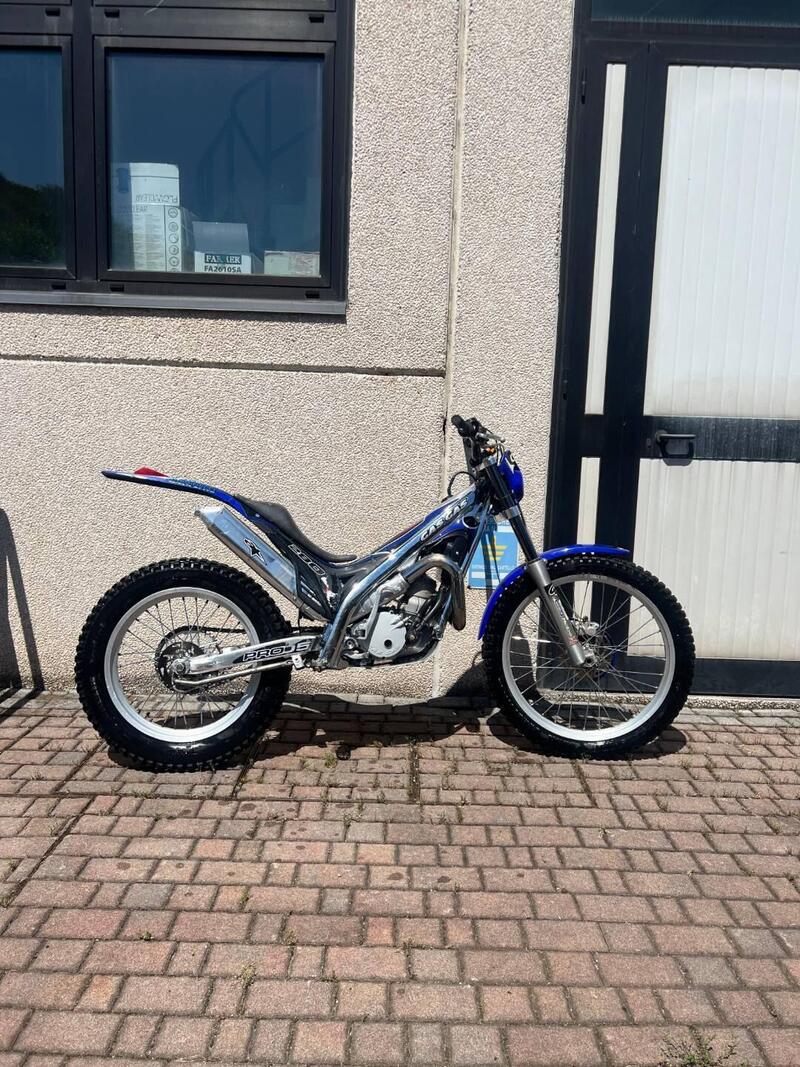 GASGAS TXT 280 PRO (2005 - 07) (2)