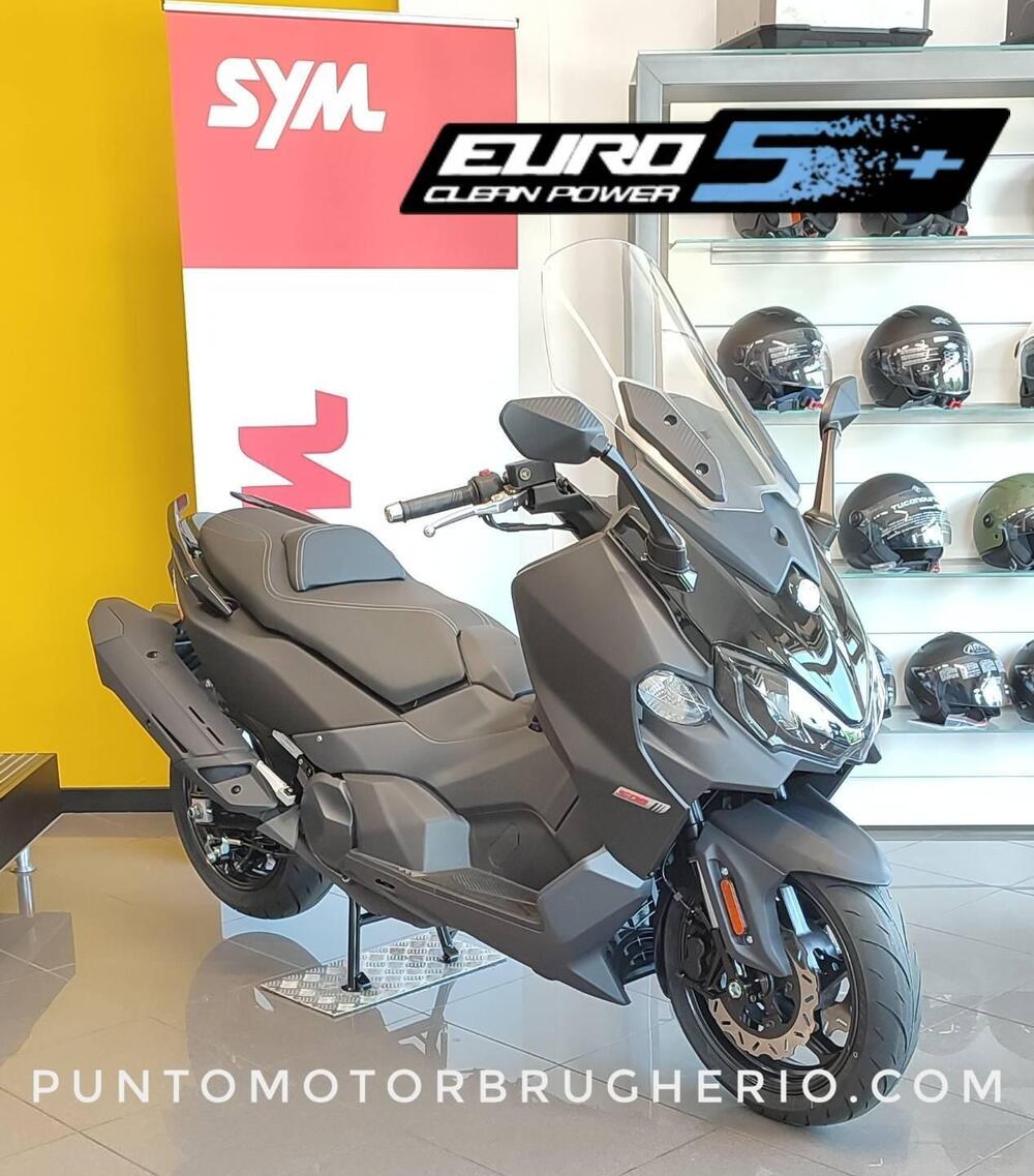 Sym Maxsym TL 508 (2025)