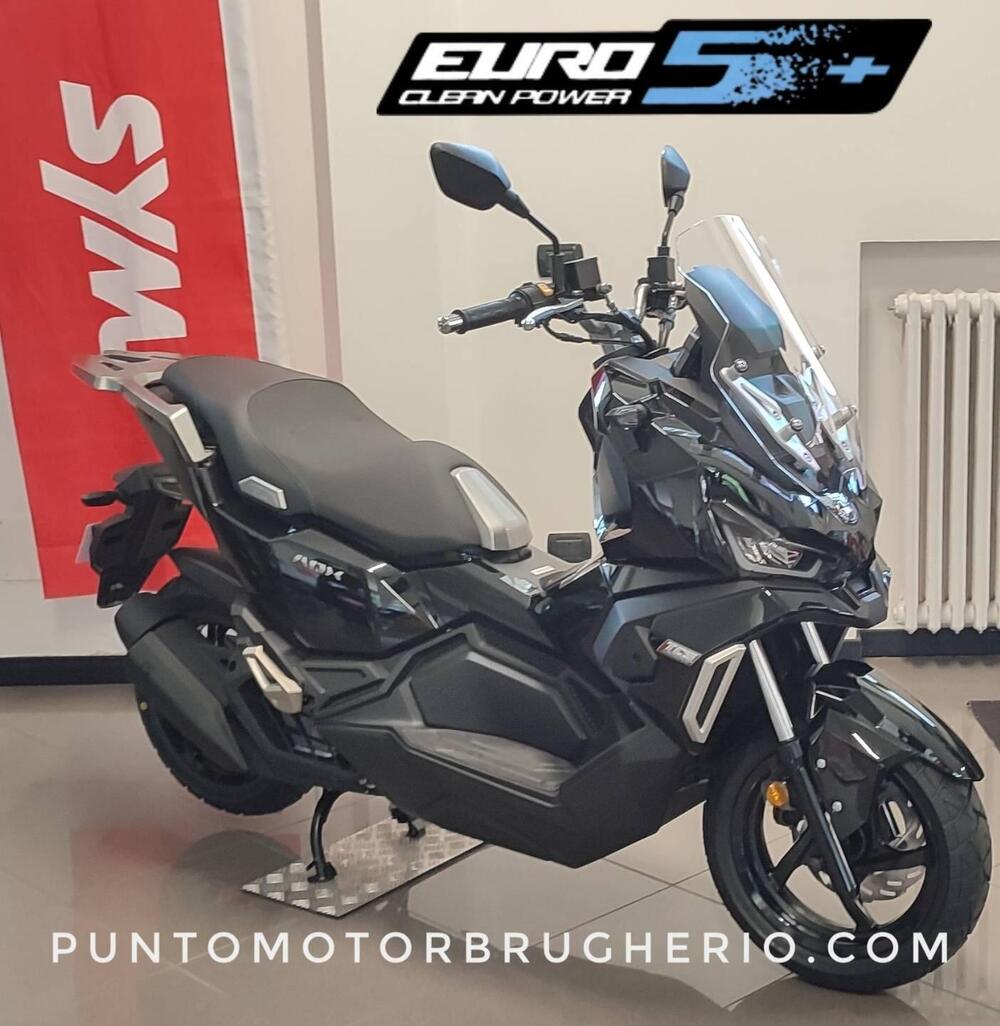 Sym ADX 125 (2025) (3)