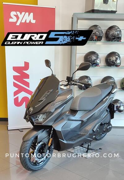 Sym Jet X 125 (2021 - 25) nuova