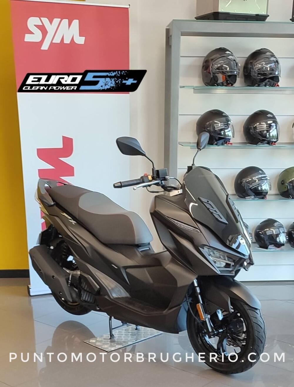 Sym Jet X 125 (2021 - 25) (2)