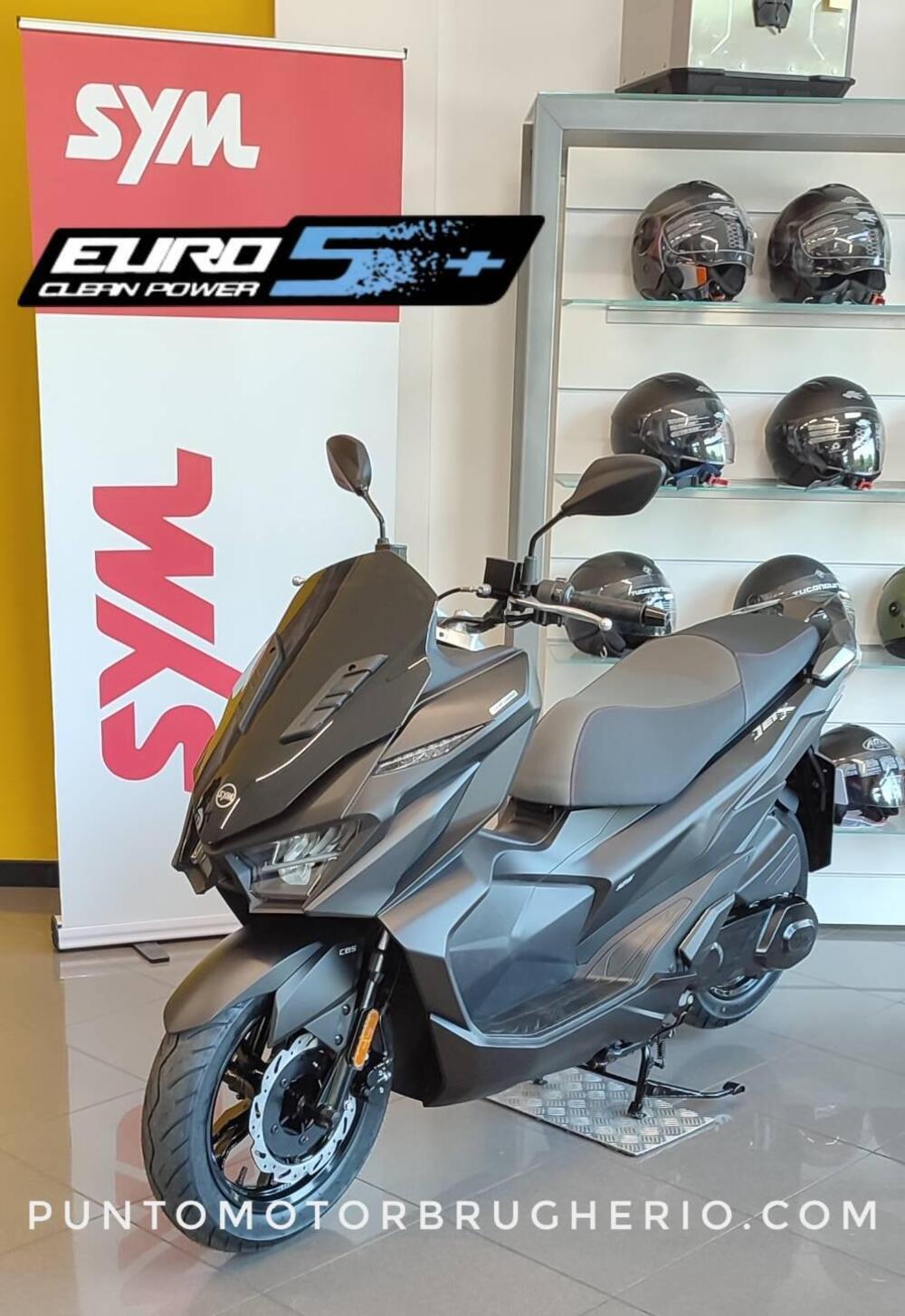 Sym Jet X 125 (2021 - 25) (2)