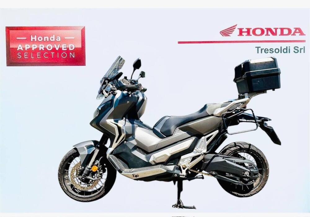 Honda X-ADV 750 (2018 - 20)