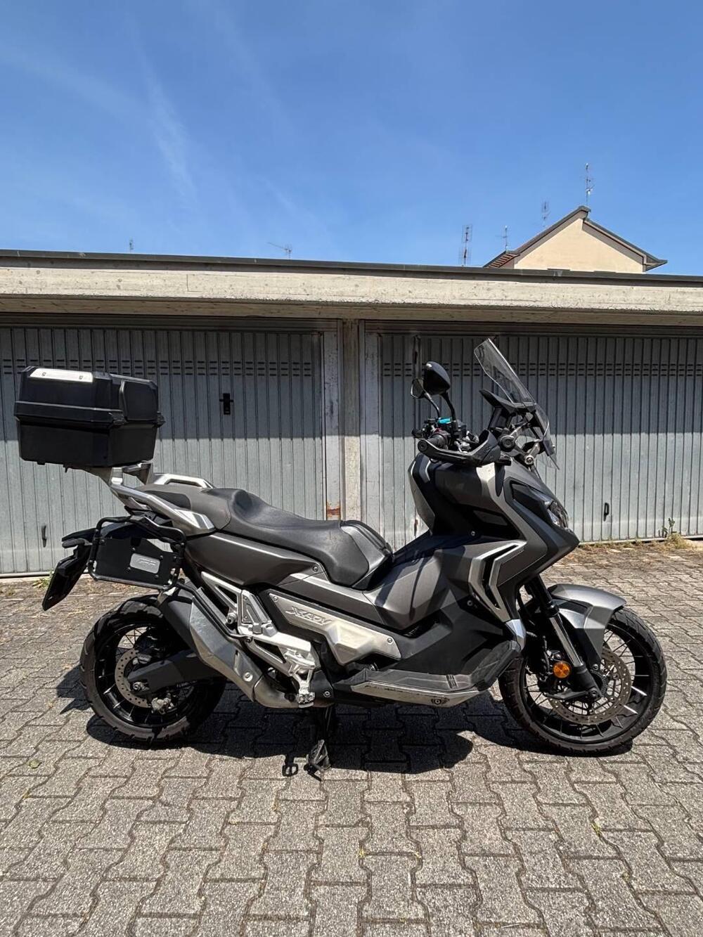 Honda X-ADV 750 (2018 - 20) (2)