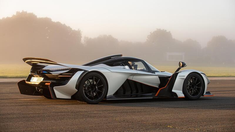 Praga Bohema: il bolide ceco che conquista Top Gear con un record di velocit&agrave;